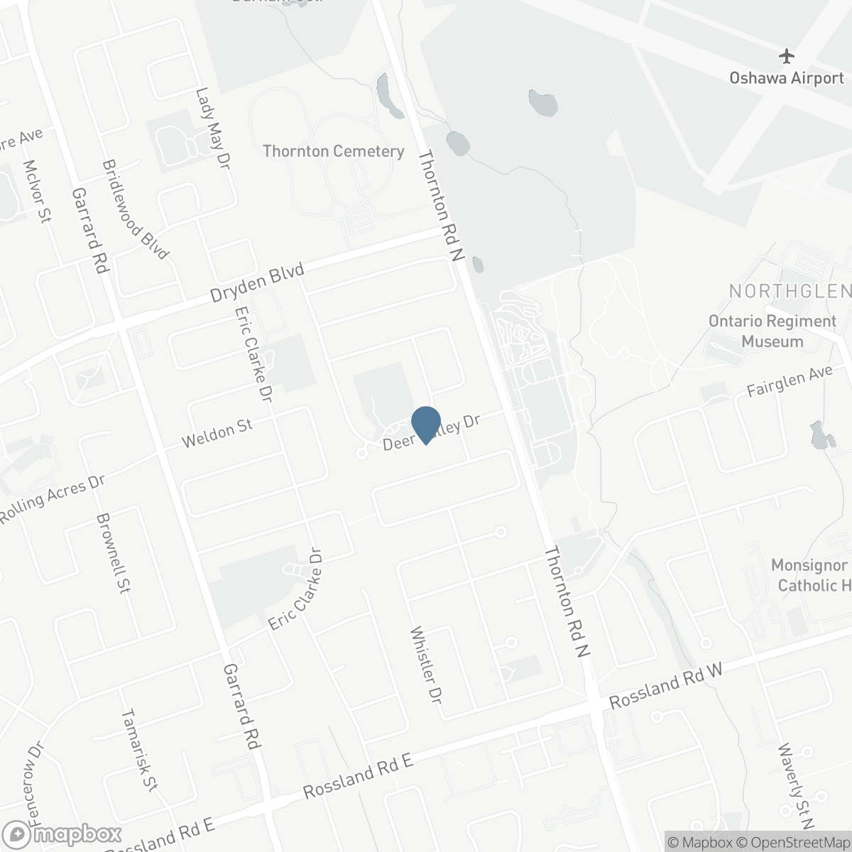 922 SNOWBIRD STREET, Oshawa, Ontario L1J 8J8